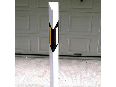 双面梯形轮廓标