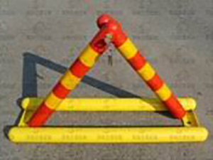 车位锁(圆管A型)